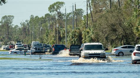 Understand climate change's impact on Florida and take action | The ...