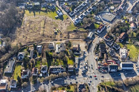 Hagen Aus Der Vogelperspektive Baustellen Zum Neubau Wohngebiet Einer