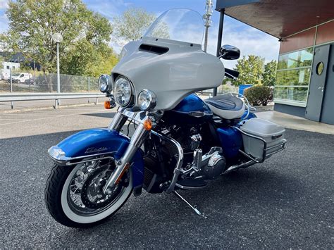 Harley Davidson Touring Electra Glide Revival Cm Moto