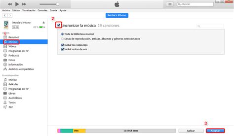 C Mo Pasar M Sica De Iphone A Pc En Formas