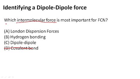 Van der Waals Forces - Example 1 ( Video ) | Chemistry | CK-12 Foundation