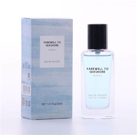 Perfume Farewell To Seashore EDT 30 Ml Miniso Lazada Indonesia