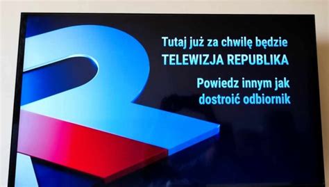 TV Republika wPolsce24 koncesja KRRiT MUX 8 kanał LCN naziemna