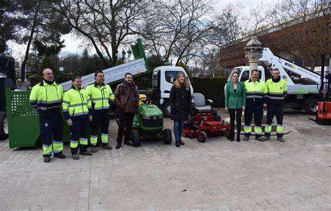 El Servicio De Medio Ambiente Del Ayuntamiento De Ciudad Real Presenta