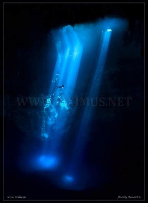 Beautiful Underwater Caves | Others