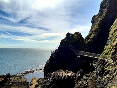 The Gobbins Whitehead All You Need To Know Before You Go