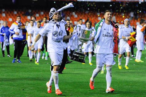 Match in Retrospect: Real Madrid 2-1 Barcelona, 2014 Copa del Rey Final