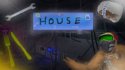 Gorilla Tags House Update Youtube