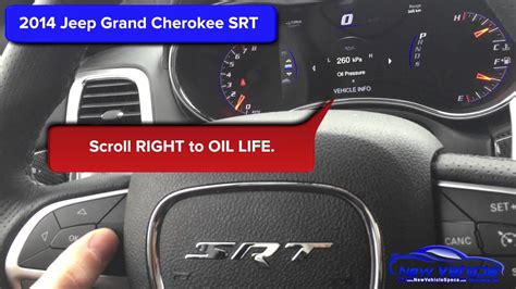 Jeep Grand Cherokee Engine Light Reset