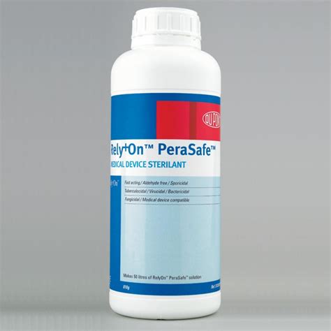 Perasafe Medical Device Disinfectant G