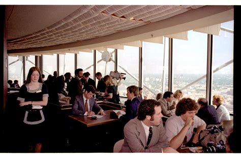 Celebrating 45 Years Of Eating At Reunion Tower Eater Dallas