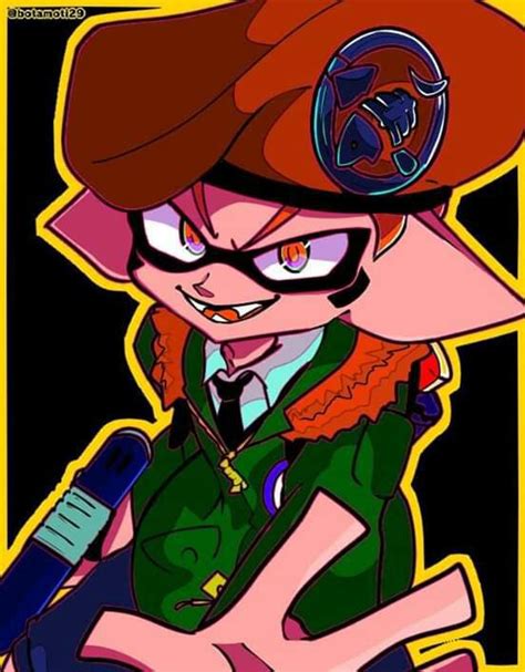 S4 Army Splatoon Amino