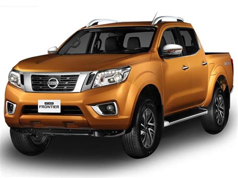 Cat Logo Autos Nuevos De Nissan Np Frontier Disponibles En Costa Rica