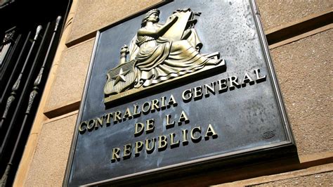 Contraloría Oficia Al Ministerio Del Trabajo Y Segegob Por Polémico