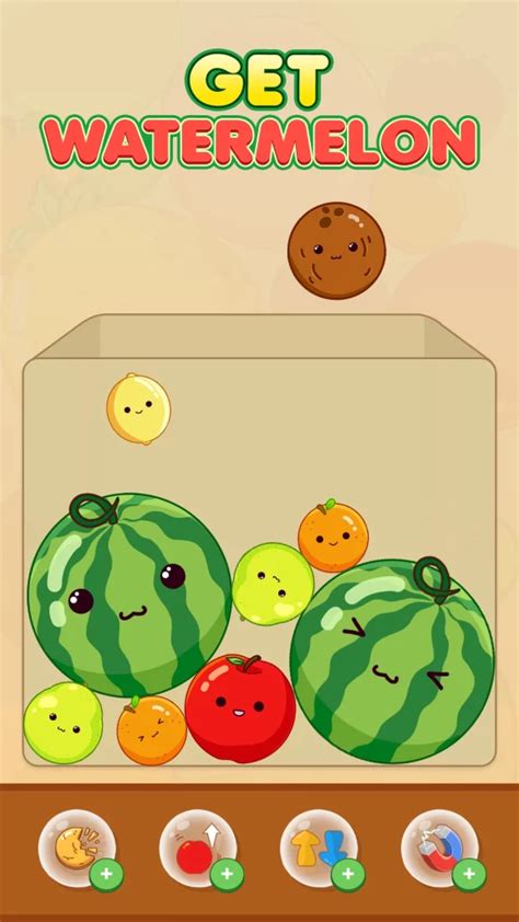 Fruit Drop Merge Melons Game Paga Realmente Review