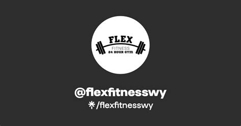 Flexfitnesswy Linktree