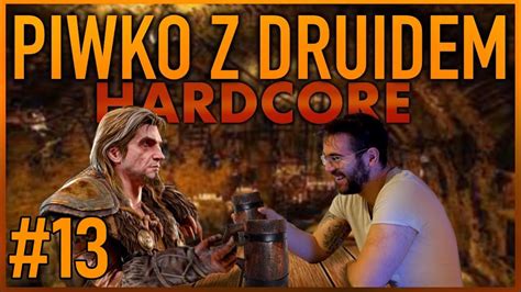 Hardkorowy Druid Trick Na Runy Z Hrabiny Drugi Ladder