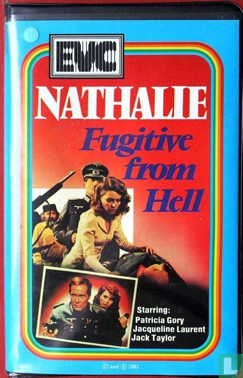 Nathalie Fugitive From Hell Vhs 1981 Bande Vidéo Vhs Lastdodo