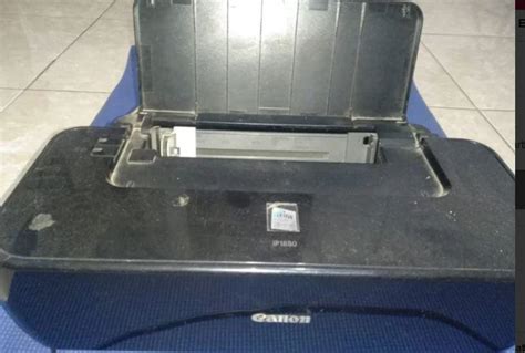 Printer Canon Pixma Ip1880 Elektronik Bagian Komputer And Aksesoris Di Carousell