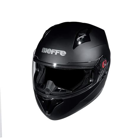 CAPACETE B 40 BIEFFE CLASSIC PRETO FOSCO LUGAR DE MOTO