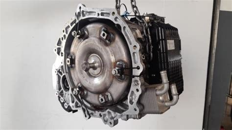 Gearbox Landrover Range Rover Evoque L8d27000bd Aj20p3 8g30