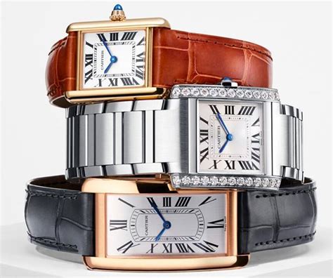 Perfect 1 1 Fake Cartier Tank Américaine Watches Uk Perfect Sale