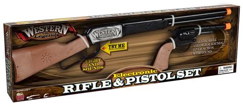 Murdochs Kidz Toyz Western Legends Rifle And Pistol