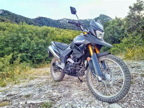 Легкий туристический эндуро Racer Ranger RC250-GY8A. Доводим до ума ...