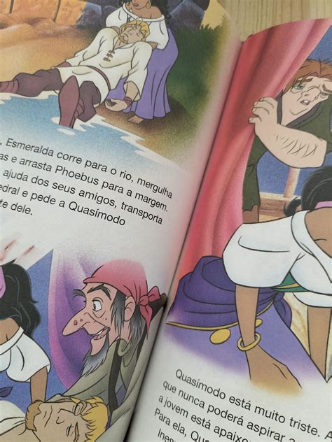 Livros Infantis Disney Salvat Set Bal S O Juli O Nossa Senhora Da