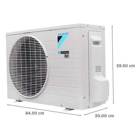 Buy Daikin Standard Plus 1 8 Ton 3 Star Inverter Split Ac Copper