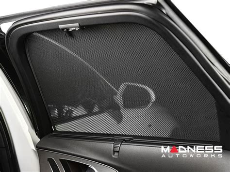 Fiat Sun Shade Mesh Rear Windows