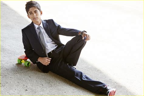 Full Sized Photo of karan brar 10 fun facts 09 | Bunk'd Star Karan Brar ...