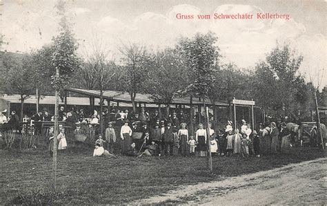 Schwechat Kellerberg um 1915 Wiener Werkstätte Postkarten