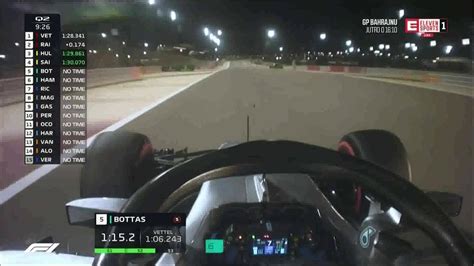 F1 GP Bahrajnu 2018 Kwalifikacje 1080p CDA