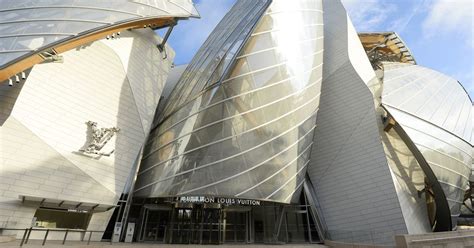 Why Frank Gehry’s Fondation Louis Vuitton Building Is A Masterpiece