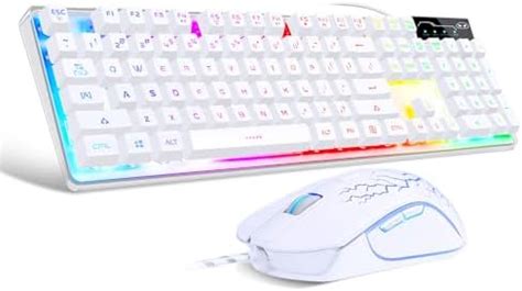 Amazon In Buy Zebronics Optimus Gaming Keyboard Mouse Combo Braided