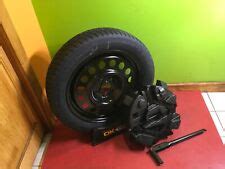 2013 2019 Ford Fusion Hybrid Compact Mini Donut Spare Tire With Jack