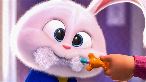 Snowball From Secret Life Of Pets 2