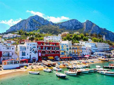 Tagesausfl Ge Von Blaue Grotte Capri Getyourguide