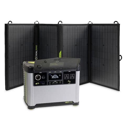 Have A Question About Goal Zero YETI 700 677 Watt 1000 Watt Peak