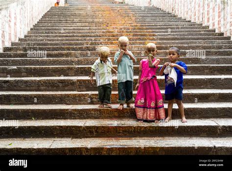 Steps leading up to Murugan Temple in Thiruttani Tiruttani Tirutani ...