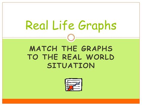 Linear Graph Real Life