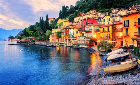 Lake Como And Bellagio Full Day Tour From Milan