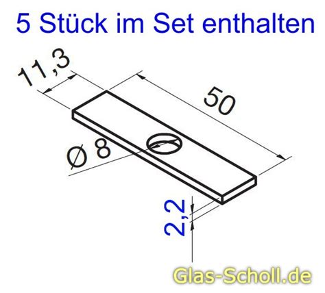 Glas Scholl Webshop Ausgleichsmaterial F R Wandanschlu Profil P