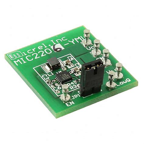 Mic Yml Ev Microchip Technology Development Boards Kits