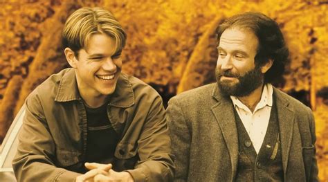 How Matt Damon’s star-making Good Will Hunting began as a college project | Hollywood News - The ...