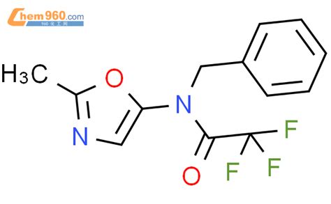 Acetamide Trifluoro N Methyl Oxazolyl N