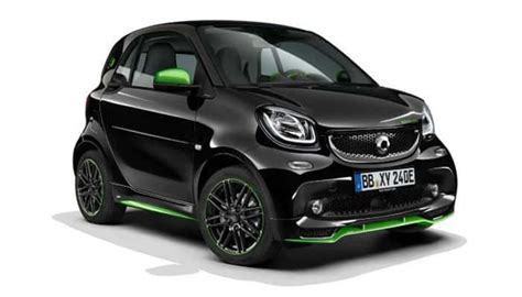 Smart Car Models List | Complete List of All Smart Models