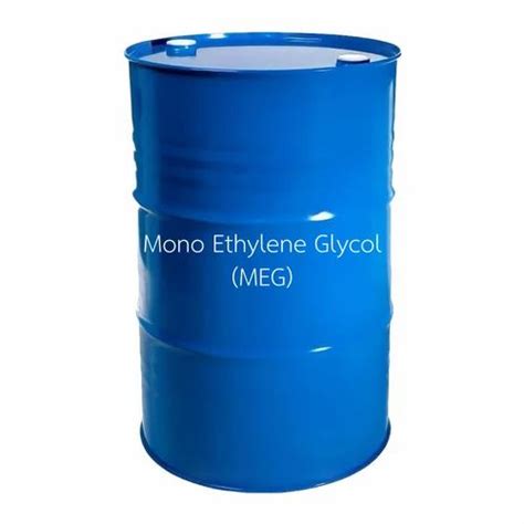 Monoethylene Glycol Liquid At Rs 70 Kg Ethylene Glycol MEG In New