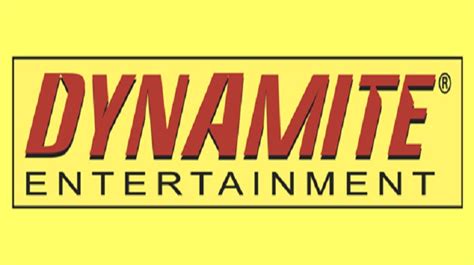 Dynamite Entertainment | Xenopedia | Fandom